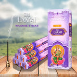 HULIANFU   Y 20 Sticks Indian Incense White Sage Meditation Lavender Yoga Sea Breeze Love Incense Purifying Air Deodorization Aromatherapy