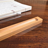 HULIANFU Wood Incense Stick Holder 23cm Line Incense Burner Wooden Crafts Sandalwood Coil Base Home Decoration