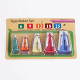HULIANFU sewing tools Roll &amp; Press  Clover to quickly press seams that won't pull, stress, or distort fabric roller pusher Squeegee wheel