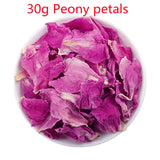 HULIANFU Mini Natural Dried Flowers Organic Kang Xian Bud Flower Kitchen Decor Wedding Party Decoration Air Refreshing DIY