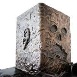HULIANFU New Necronomicon Dark Magic Book Demon Evil Dead Summon Book Altar Ceremony Prop Book Collection Living Room Desktop Decoration