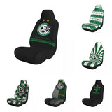 HULIANFU Maccabi Haifa FC Car Seat Cover for Cars, SUVs, Trucks, Vans, etc.