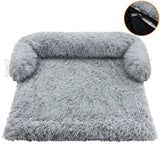 HULIANFU VIP Large Dogs Sofa Bed Washable Winter Warm Cat Bed Mat Couches Car Floor Furniture Protector