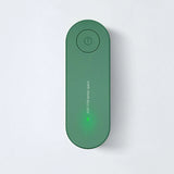 HULIANFU Negative Ion Air Purifier Anion Air Purification Freshener Ionizer Cleaner Dust Cigarette Smoke Remover Home Toilet Deodorant