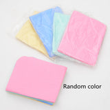 HULIANFU Pet Small Medium Large Cats Dogs Bath Towel Super Absorbent PVA Washable Towels Dog Supplies Pet Accessory