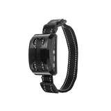 HULIANFU Pet Dog Anti-Barking Automatic Collar Dog Training Collar USB Electric Ultrasonic Dog Stop Barking Vibration Anti Bark Collar