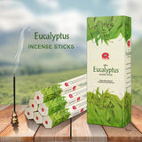 HULIANFU   Y 20 Sticks Indian Incense White Sage Meditation Lavender Yoga Sea Breeze Love Incense Purifying Air Deodorization Aromatherapy