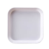 HULIANFU Snack Platter Snack Dish Small Bone Dish Spit Bone Dish Melamine Plate Small Plate Household Bone Bone Small Dish Cake Plate
