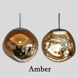HULIANFU Nordic Led Pendant Lights Lighting Modern Macaron Deco Pendant Lamp Creative Industrial PVC Lava Lamp Loft Bar Cafe Hanging Lamp