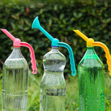 HULIANFU Plant Watering Sprinkler Head Dual-purpose Water Spray Bottle Water Can Bottle Sprinkler Watering Spout Water Device Garden Tool