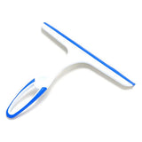 HULIANFU Magic Window Wiper Scraper 180 Degrees Rotatable Hand Push Mop Sweeper Broom Home Floor Windows Cleaning Tools