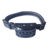 HULIANFU Rechargeable Dog Bark Collar Waterproof Pet Anti Bark Collar Stop Barking Device No Harm Control for Pet Dog Trainning Collars