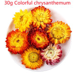 HULIANFU Mini Natural Dried Flowers Organic Carnation Bud Flower Kitchen Decor Wedding Party Decoration DIY Air Refreshing