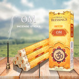 HULIANFU   Y 20 Sticks Indian Incense White Sage Meditation Lavender Yoga Sea Breeze Love Incense Purifying Air Deodorization Aromatherapy
