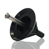 HULIANFU Portable Smoking Bottle System for Pre-roll No Contact on the Mouthpiece Smoking