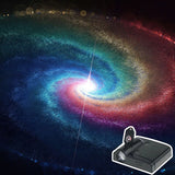 HULIANFU Planetary projection light with light film photo Earth sun Galaxy light projector novelty atmosphere light ins party photo props