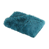 HULIANFU Soft Long Plush Pet Blanket Multi-Use Mat Sofa Cover Comfortable Warming Shag Blankets for Puppy Dog and Cats