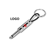 HULIANFU Key Socket Jack Rack Marshall Guitar Key Chain Marshall Jcm800 Key Storage Box Key Storage Holder Vintage Guitar Music Key Rack