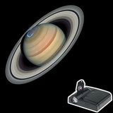HULIANFU Planetary projection light with light film photo Earth sun Galaxy light projector novelty atmosphere light ins party photo props