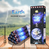 HULIANFU   Y 20 Sticks Indian Incense White Sage Meditation Lavender Yoga Sea Breeze Love Incense Purifying Air Deodorization Aromatherapy