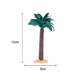 HULIANFU Wild Jungle Party Cake Topper Kids Happy Birthday  Animal Cake Flag Boy Birthday Party Decoration Children Forest Party Supplies