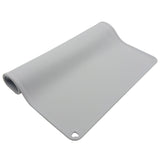 HULIANFU Pet Mat Waterproof Non-slip for cat Color Silicone Pet Food Mat Pet Bowl Drinking Water Pad Dog Feeding Mat Easy Clean