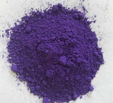 HULIANFU Iron oxide pigment cement tinting red yellow black green blue pastel tile paint color DIY Manually Paving Concrete molds 100g