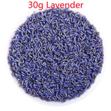 HULIANFU Mini Natural Dried Flowers Organic Carnation Bud Flower Kitchen Decor Wedding Party Decoration DIY Air Refreshing