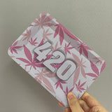 HULIANFU Rolling Tray Smoking Accessories 180*125mm