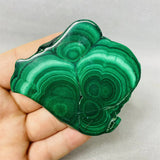 HULIANFU Natural Light Shooting Rock Mineral Specimens Malachite Rocks Witchcraft Crystal and Stone Healing Home Spirit Decor Gifts