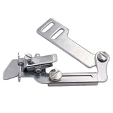 HULIANFU Sewing Machine With Adjustable Seam Straight Stitch Tool of the pressure line of the flat car sewing aid locator regulation