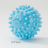 HULIANFU Washable Rope Dog Toy Bite Resistant Pet Dog Chew Toys for Small Dogs Cleaning Teeth Interactive Dogs Toys Pet Accessories