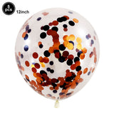 HULIANFU Large 86x165cm Skeleton Man Balloons Halloween Decorations Globos Scary Halloween Skull Ballons Halloween Party Home Decorations
