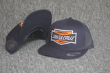 HULIANFU Santa cruz Baseball Caps for men Sun Hat women  Independent Peaked Hip hop Flip Skateboard Snapback Adjustable Casual Outdoor