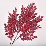 HULIANFU 2023 Pagoda Tree Artificial Flowers For Home Decoration Accessories Decor Wedding Plants Decorations Festive Party Supplies Garden