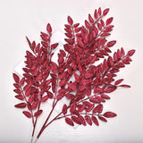 HULIANFU Pagoda Tree Artificial Flowers For Home Decoration Accessories Decor Wedding Plants Decorations Festive Party Supplies Garden