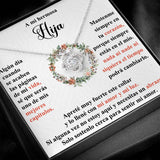 HULIANFU Spanish New Necklace