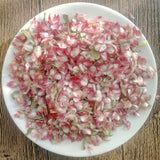 HULIANFU Mini Dry Rose Bud Natural Dried Flowers Organi Jasmine Flower Jujube Fruit Kitchen Decor Wedding Party Decoration Air Refreshing