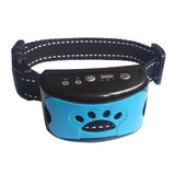 HULIANFU Rechargeable Dog Bark Collar Waterproof Pet Anti Bark Collar Stop Barking Device No Harm Control for Pet Dog Trainning Collars