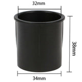 HULIANFU Universal Suction Tips Nozzle Vacuum Cleaner 32/35Mm Carpet Floor Nozzle Brush Adapter Swivel Head