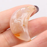 HULIANFU Natural Stone Amethyst Powder Crystal Star Shape Mineral Specimen Gemstone Agate Fish Tank Jewelry Home Decoration Ornaments