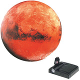 HULIANFU Planetary projection light with light film photo Earth sun Galaxy light projector novelty atmosphere light ins party photo props