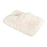 HULIANFU Soft Long Plush Pet Blanket Multi-Use Mat Sofa Cover Comfortable Warming Shag Blankets for Puppy Dog and Cats