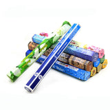 HULIANFU   Y 20 Sticks Indian Incense White Sage Meditation Lavender Yoga Sea Breeze Love Incense Purifying Air Deodorization Aromatherapy