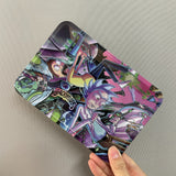 HULIANFU Metal Rolling Tray Portable Rolling Plate for Smoking-180*125mm/7*5in