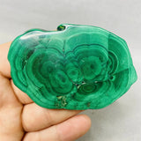 HULIANFU Natural Light Shooting Rock Mineral Specimens Malachite Rocks Witchcraft Crystal and Stone Healing Home Spirit Decor Gifts