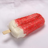 HULIANFU Simulation Ice Cream Fake Cake Artificial Food Children Toys Wedding Party Bakery Dessert Window Decoration Photography Prop