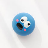 HULIANFU Pet Dog Toy Interactive Rubber Balls Pets Dog Cat Puppy ElasticityTeeth Ball Puppy Chew Toys Tooth Cleaning Balls Toys for Dogs