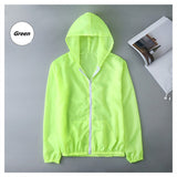 Hulianfu NEW Camping Hiking Jacket Men Women Streetwear Sun Protection Clothing Fishing Clothes Quick Dry Skin Windbreaker Coats