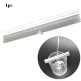 HULIANFU Round Hole Cone for DIY Silicone Mold Making Punch Tool Hand Drill Equipment Practical Gadget Punching Needle Candle Wick Tools